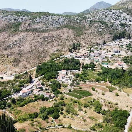 Kikilly Διαμέρισμα Zaton (Dubrovnik-Neretva)