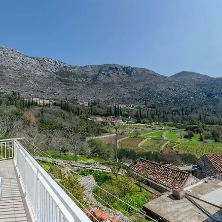 Διαμέρισμα Kikilly Zaton (Dubrovnik-Neretva)